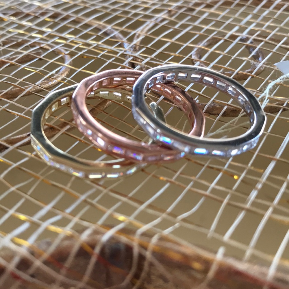 Sterling Silver Rings